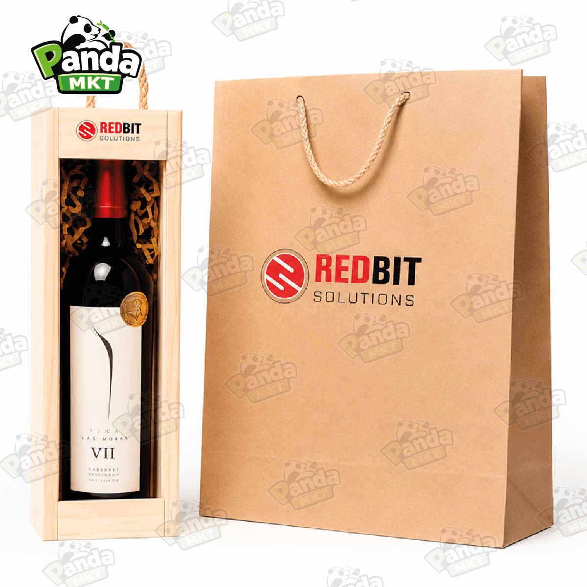 CAJA DE VINO