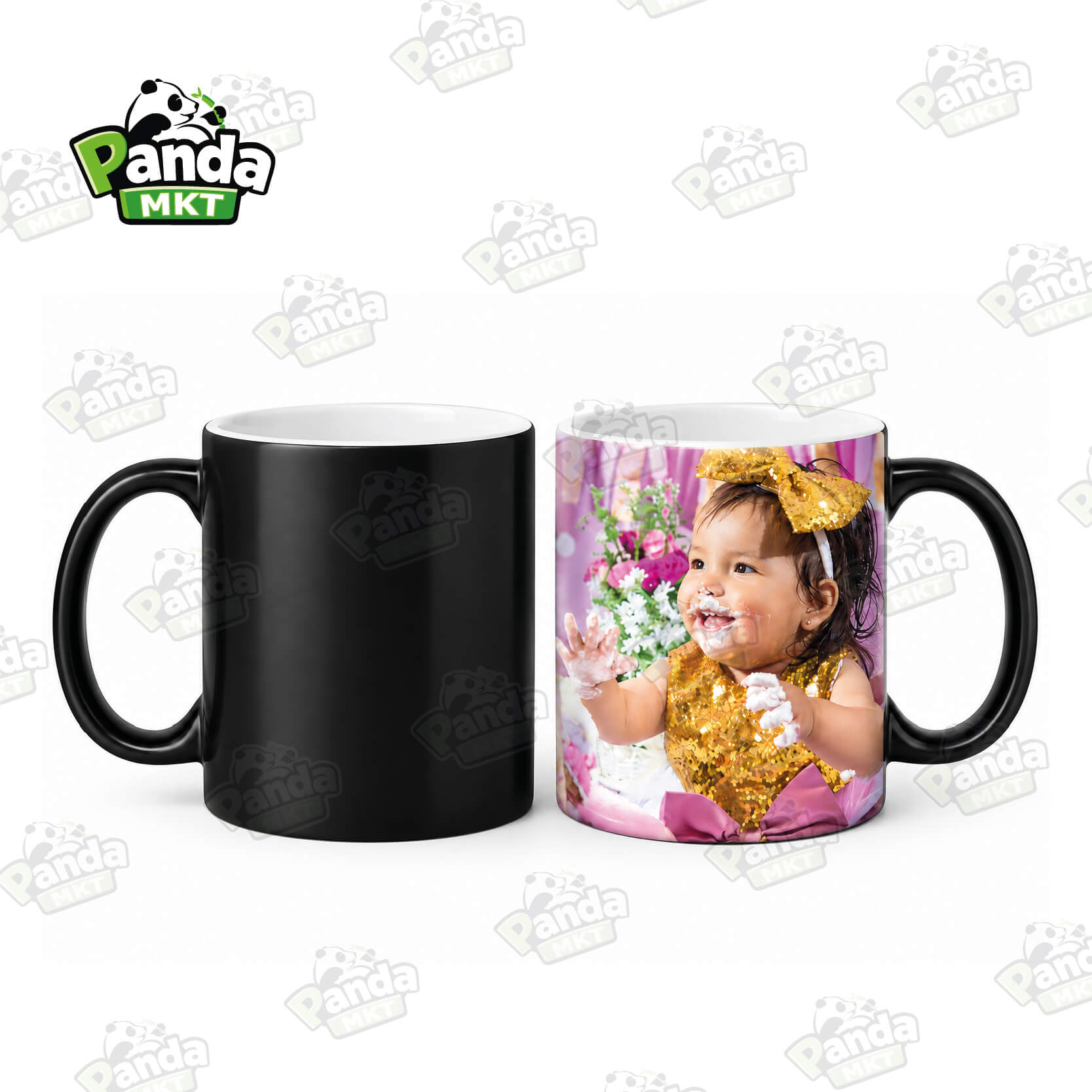 taza magica