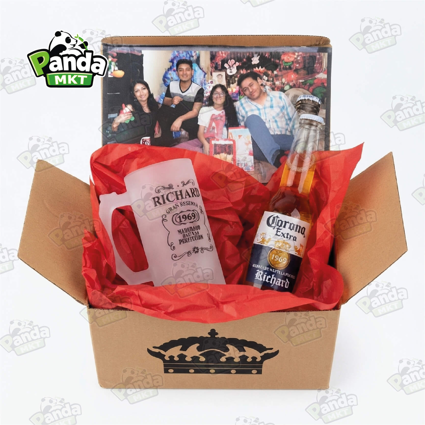 CHOPP Y CERVEZA PERSONALIZADA