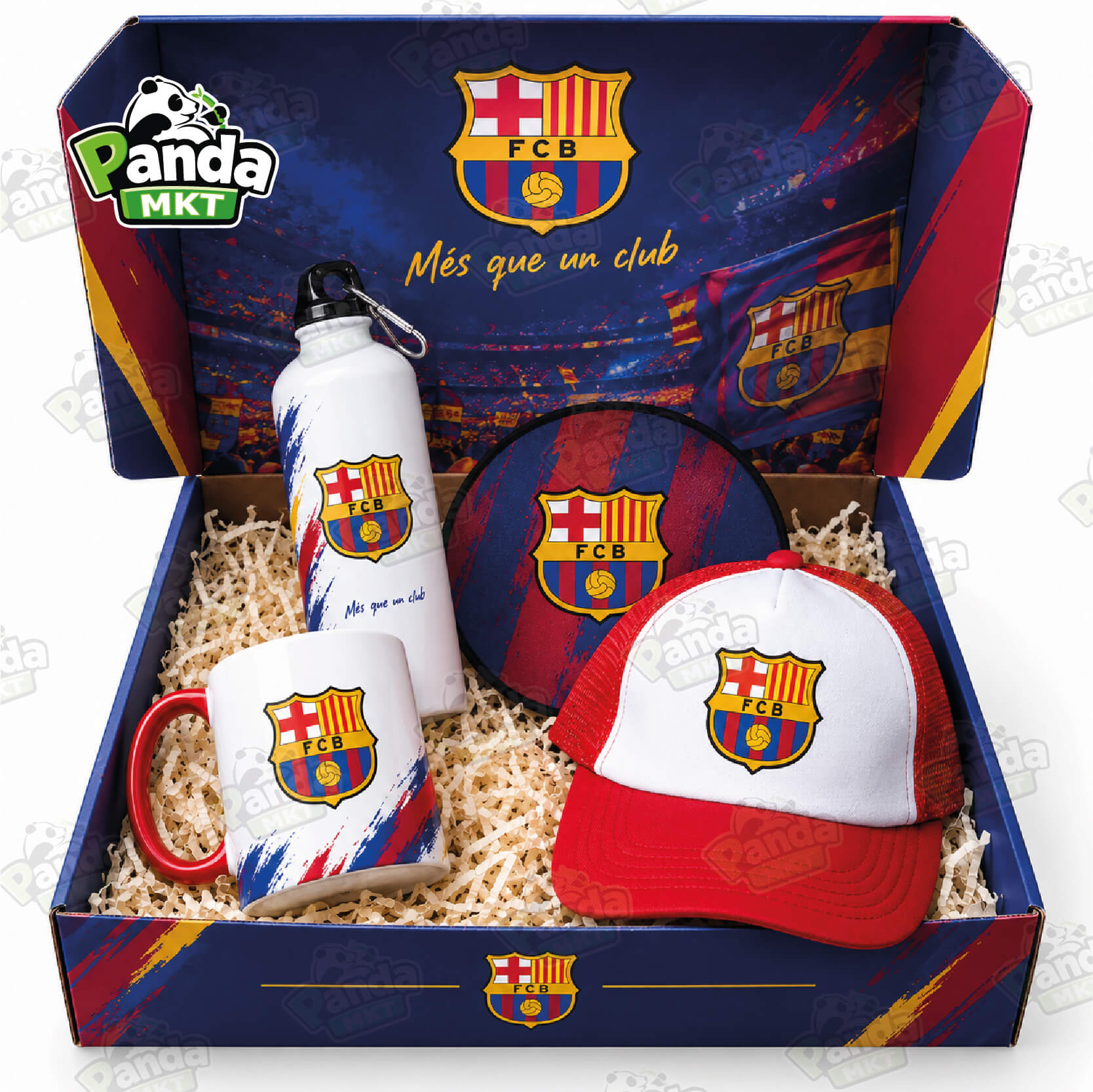 gorro taza tomatodo padmouse
